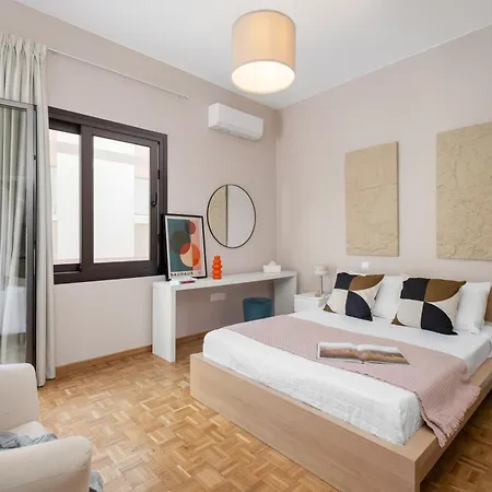 Дом отдыха Casa By Nomads - 2bd With Workspace