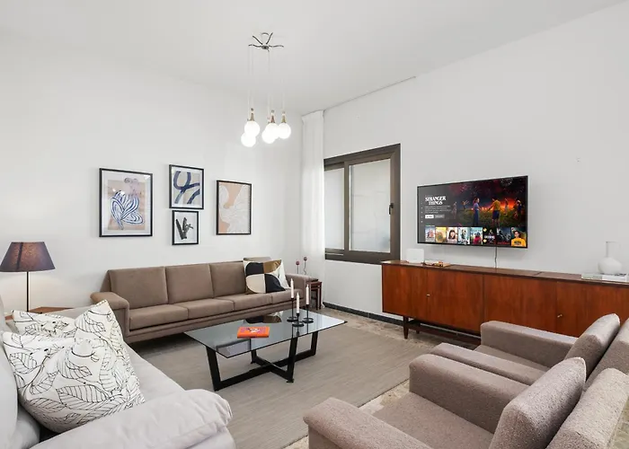 Casa By Nomads - 2bd With Workspace *