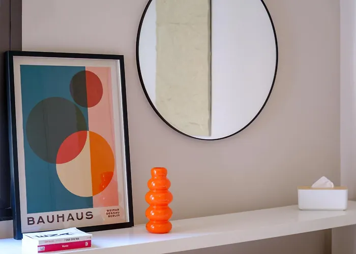 Casa By Nomads - 2bd With Workspace * Пафос