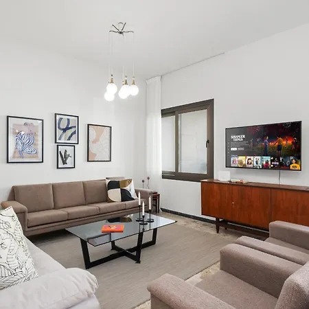 Casa By Nomads - 2bd With Workspace *