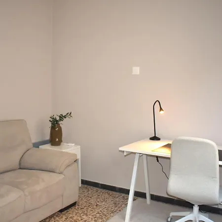 Casa By Nomads - 2bd With Workspace Feriehus Paphos